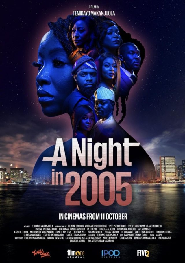 A Night in 2005 (2024) – Nollywood Movie