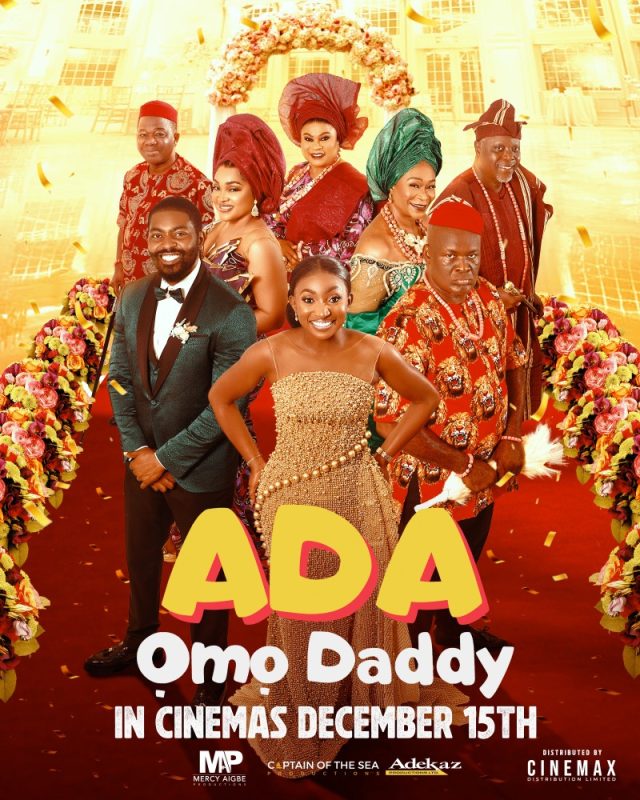 Ada Omo Daddy (2023) – Nollywood Yoruba Movie