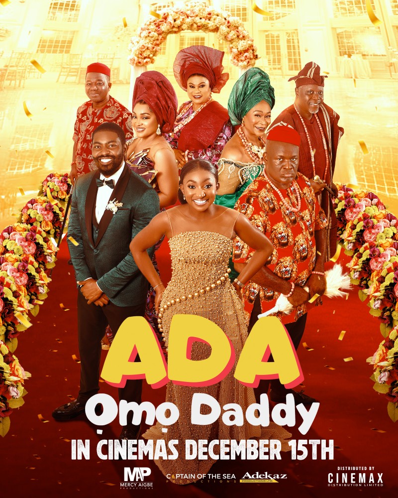 Ada Omo Daddy (2023) – Nollywood Yoruba Movie