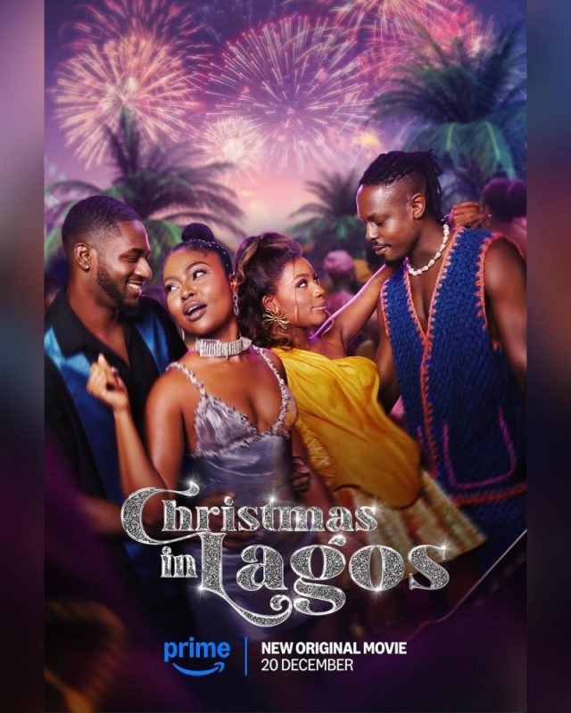 Christmas in Lagos (2024) – Nollywood Movie