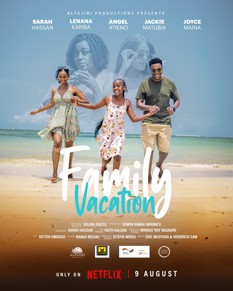 Family Vacation (2024) – Kenya Movie