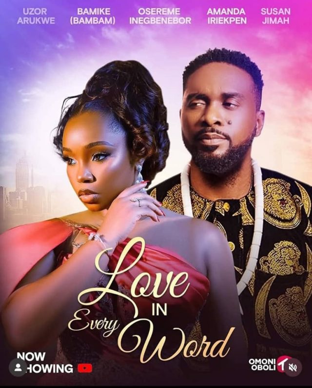 Love In Every Word (2025) – Nollywood Movie