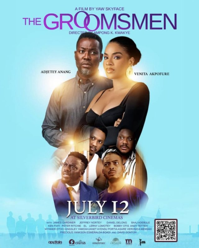 The Groomsmen (2024) – Ghallywood Movie
