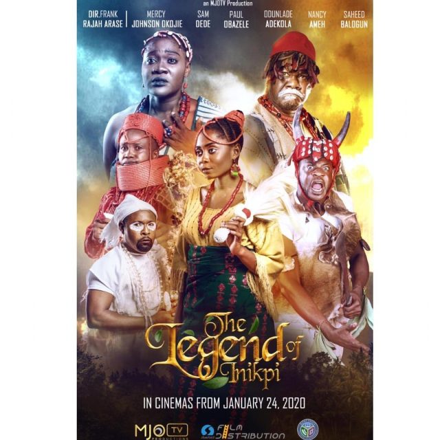 The Legend of Inikpi (2020) – Nollywood Movie