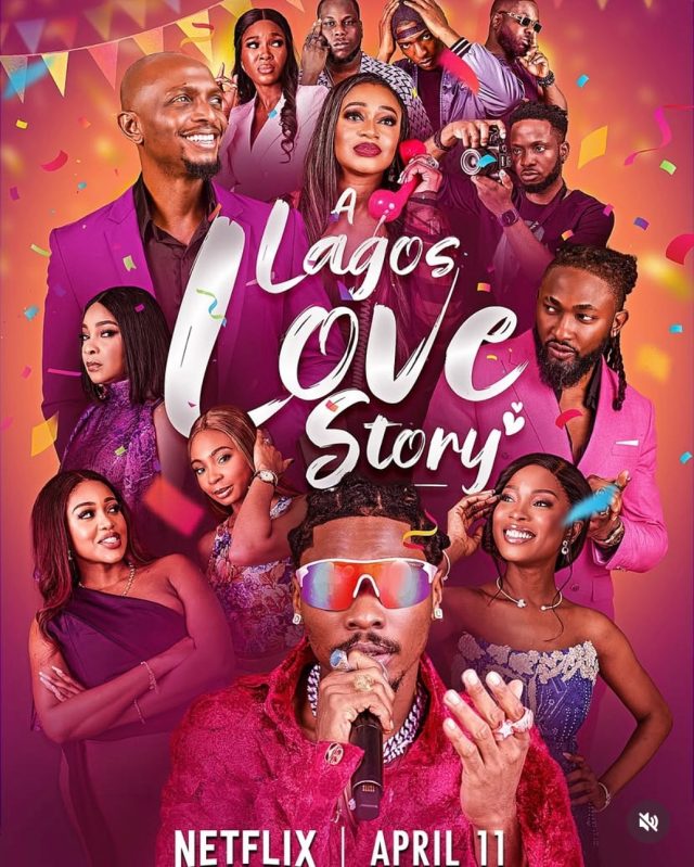 A Lagos Love Story (2025) – Nollywood Movie