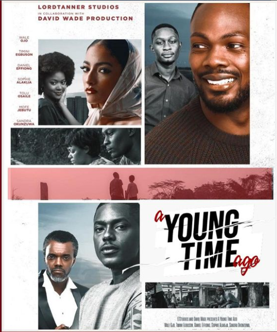 A Young Time Ago (2023) – Nollywood Movie
