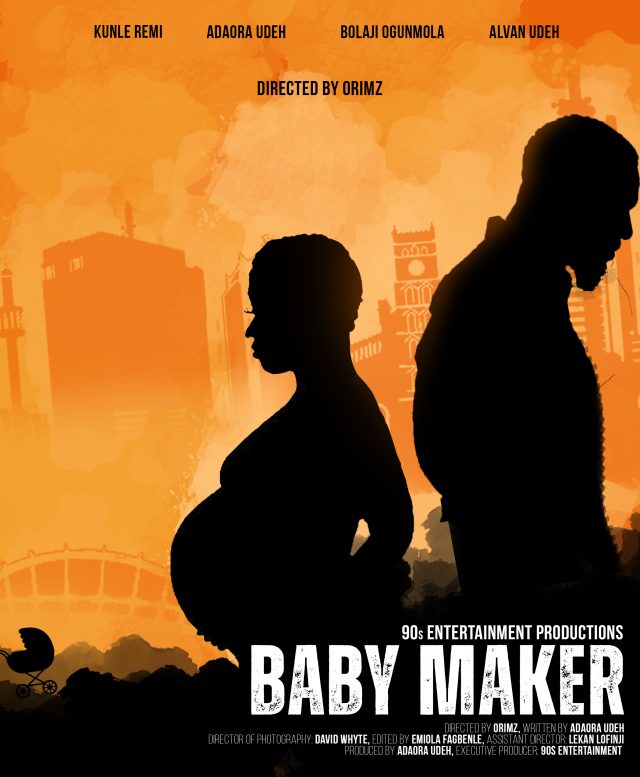 Baby Maker (2022) – Nollywood Movie