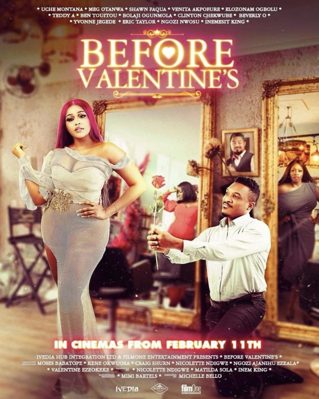 Before Valentine’s (2022) – Nollywood Movie