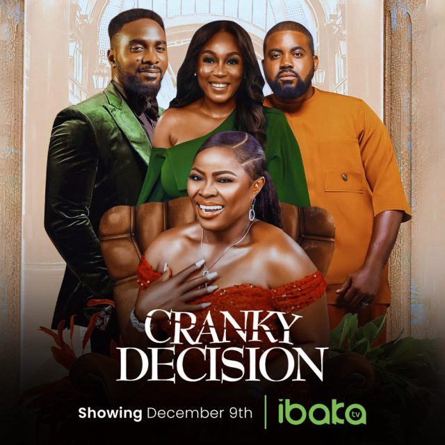 Cranky Decision (2022) – Nollywood Movie