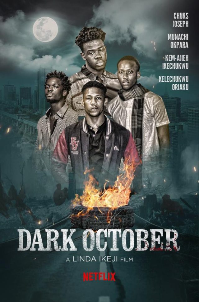 Dark October (2023) – Nollywood Movie