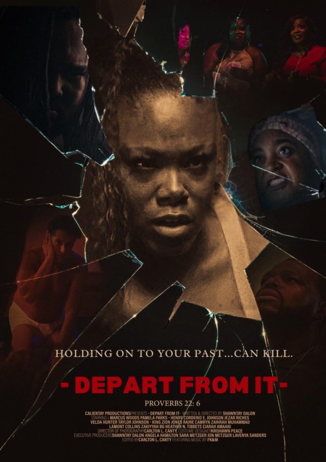 Depart from It- (2025)