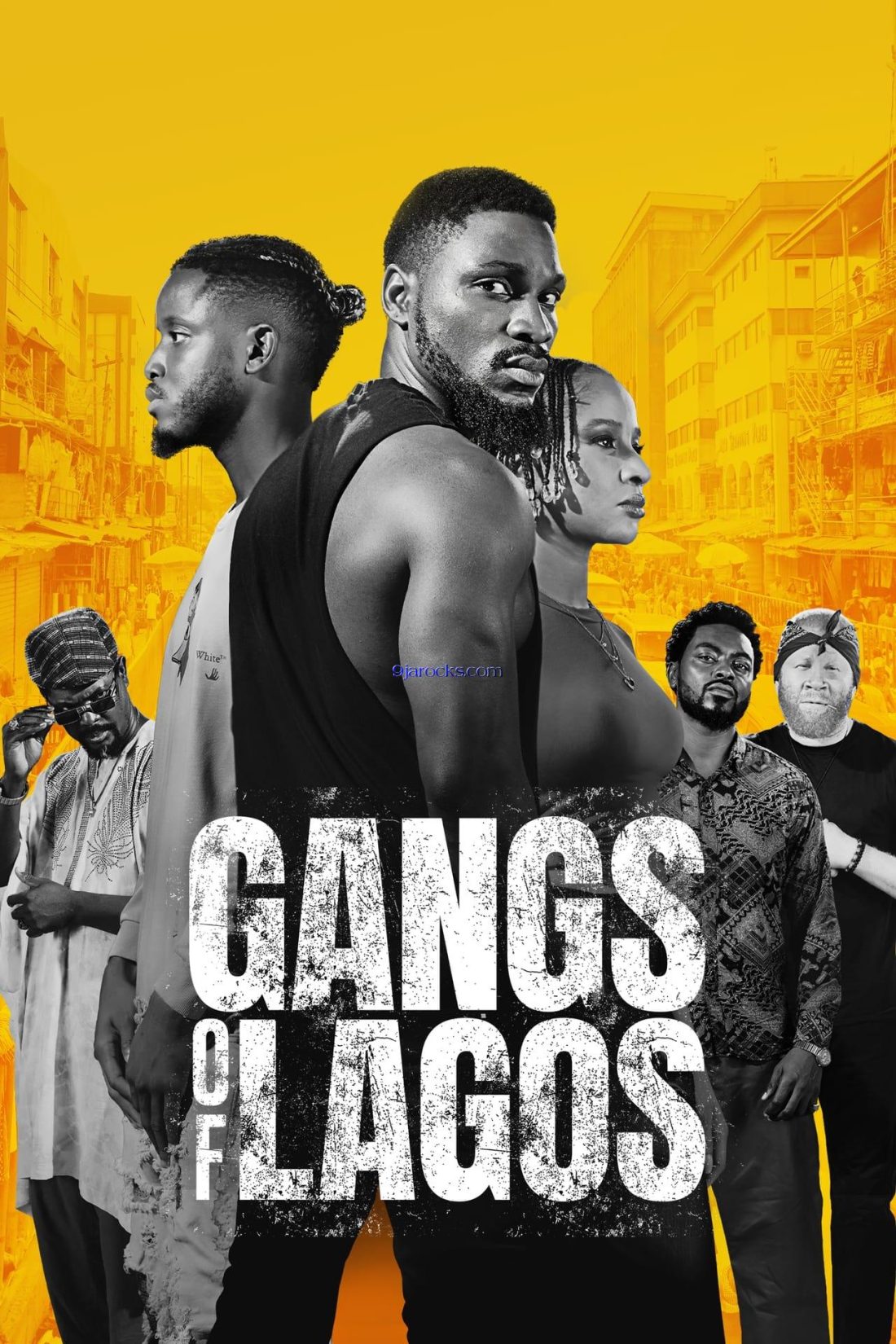 Gangs Of Lagos (2023) – Nollywood Movie