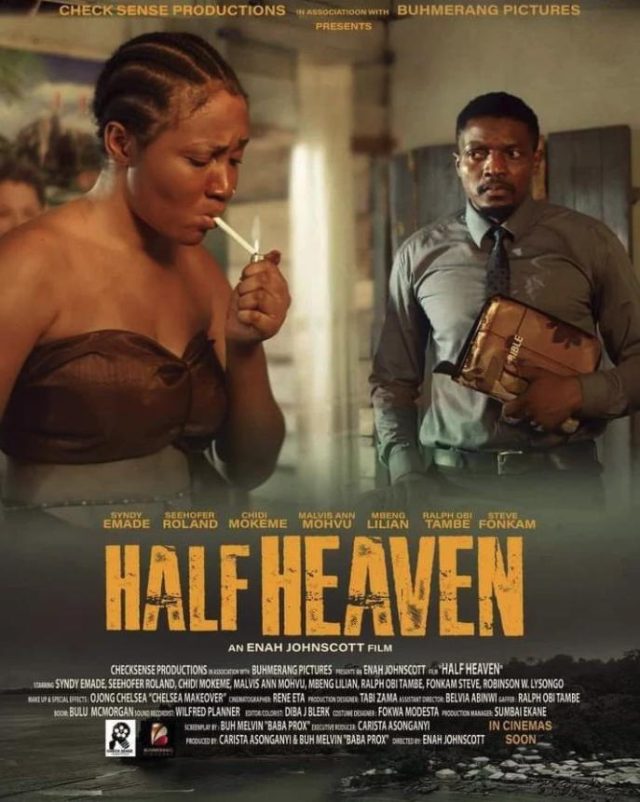 Half Heaven (2023) – Collywood Movie