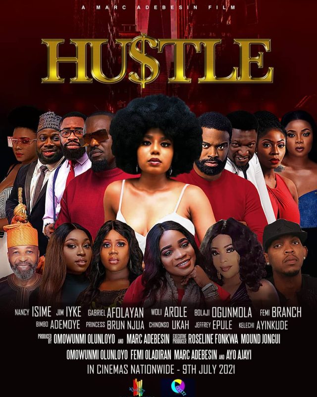 Hustle (2021) – Nollywood Movie