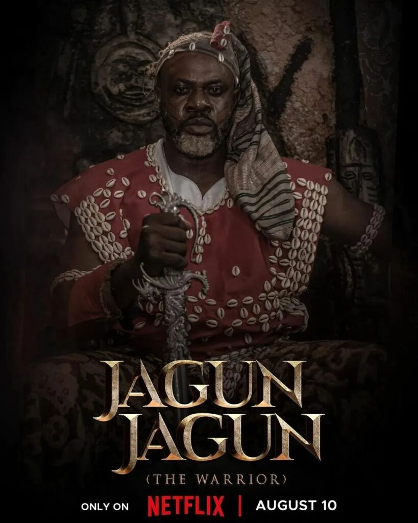 Jagun Jagun (The Warrior) (2023) – Nollywood Yoruba Movie