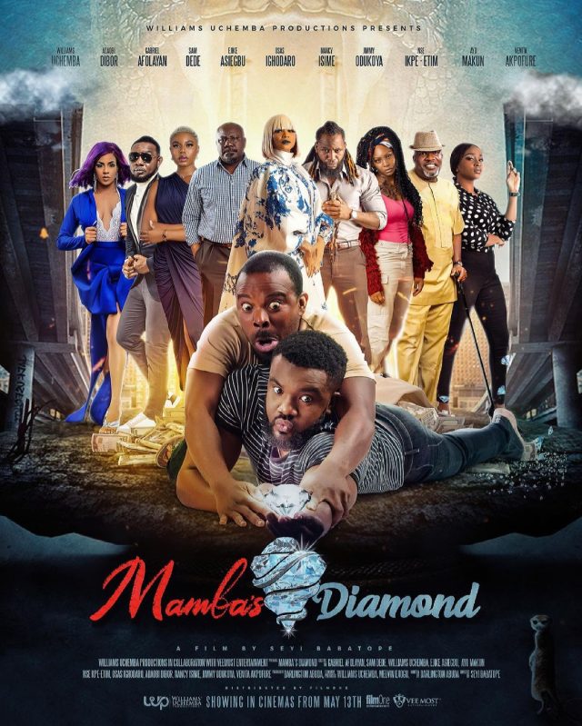 Mamba’s Diamond