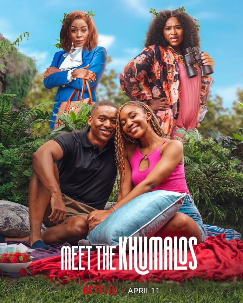 Meet the Khumalos (2025) – SA Movie