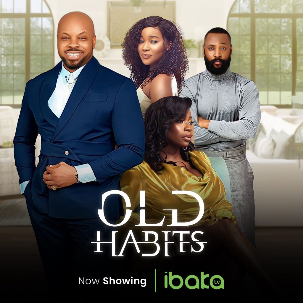 Old Habits (2022) – Nollywood Movie