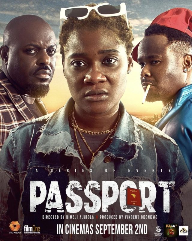 Passport (2022) – Nollywood Movie