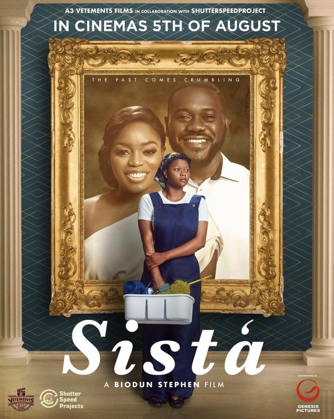 Sistá (2022) – Nollywood Movie