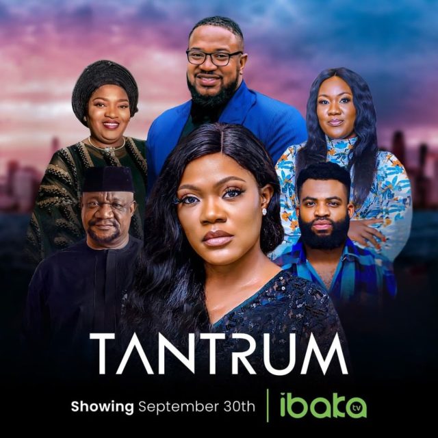 Tantrum (2022) – Nollywood Movie