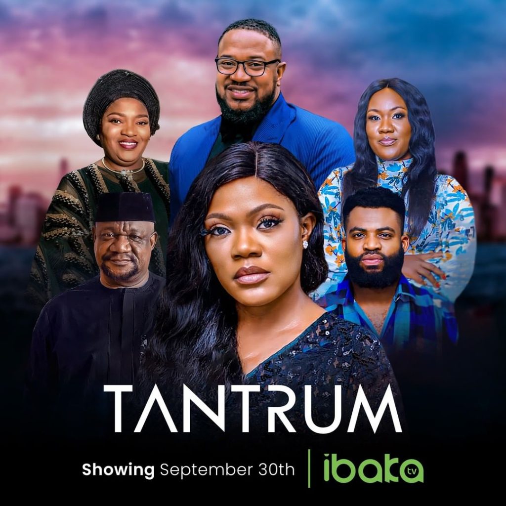 Tantrum (2022) – Nollywood Movie