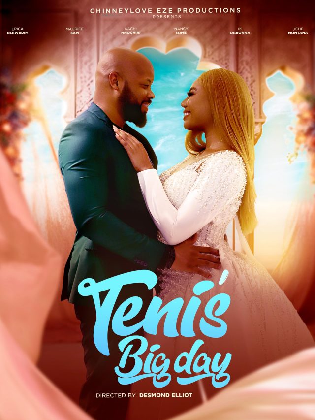 Teni’s Big Day (2023) – Nollywood Movie