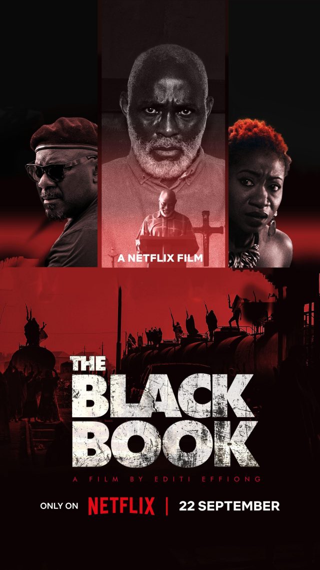 The Black Book (2023) – Nollywood Movie