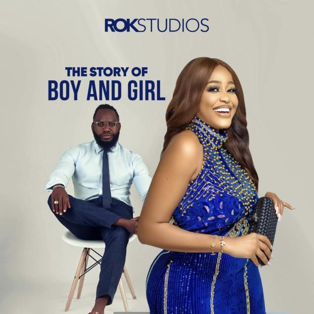The Story Of Boy & Girl (2022) – Nollywood Movie
