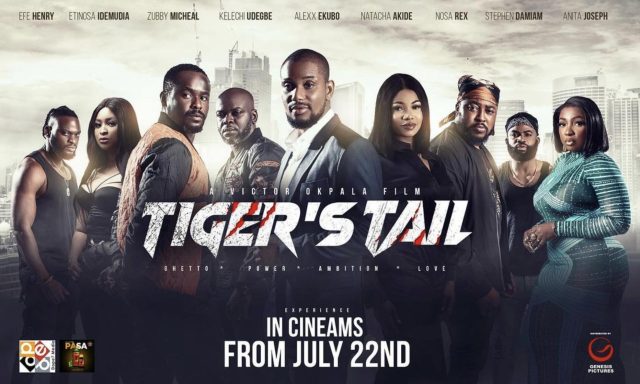 Tiger’s Tail (2022) – Nollywood Movie
