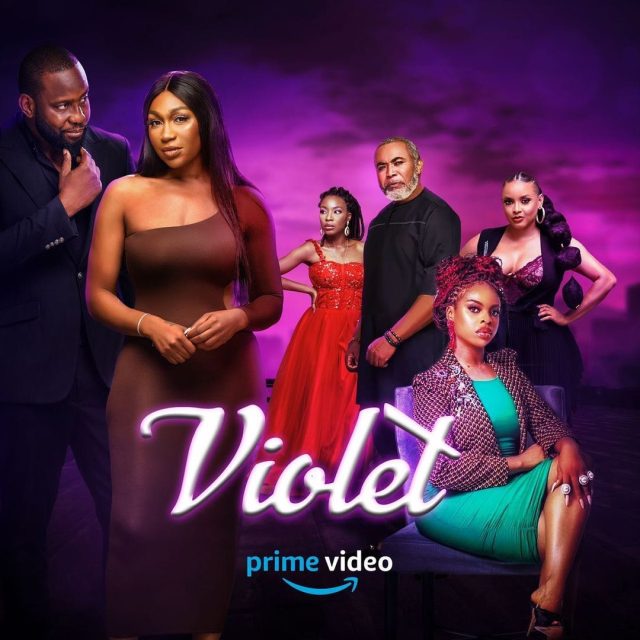 Violet (2022) – Nollywood Movie