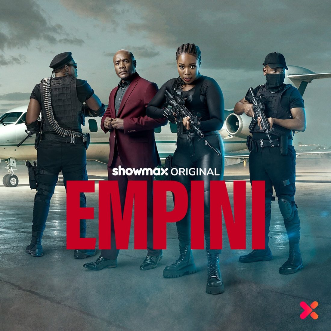 Empini Season 1 (Complete) – SA Series