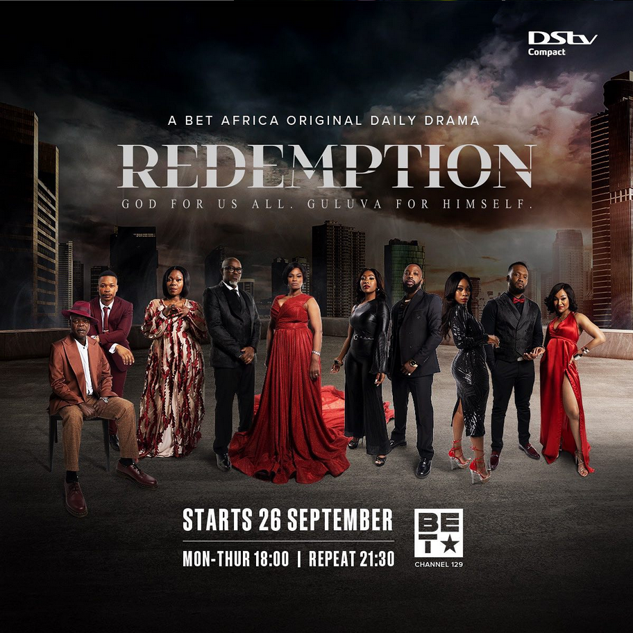 Redemption Season 1 (Episode 121-130 Added) – SA Series