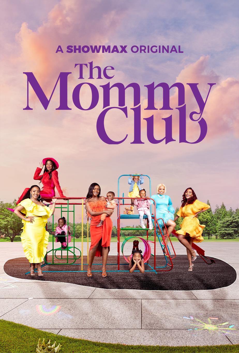 The Mommy Club Season 2 (Complete) – SA Series