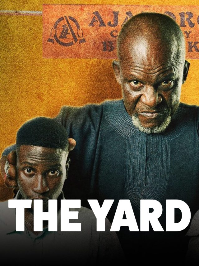The Yard (Feemo) Season 1 (Episode 39 – 43 Added)