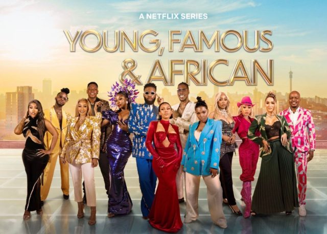 Young, Famous & African